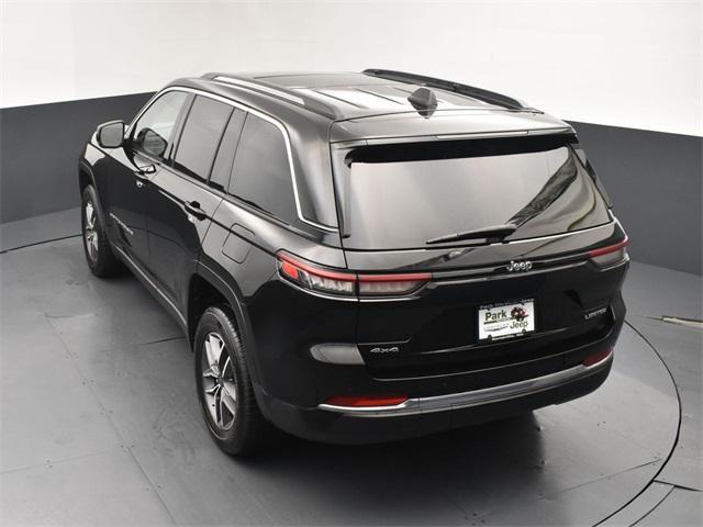 used 2022 Jeep Grand Cherokee car, priced at $34,997