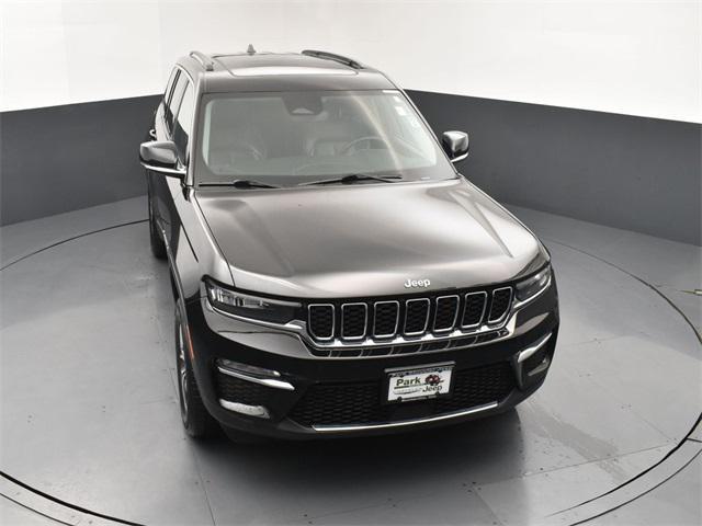 used 2022 Jeep Grand Cherokee car, priced at $34,997