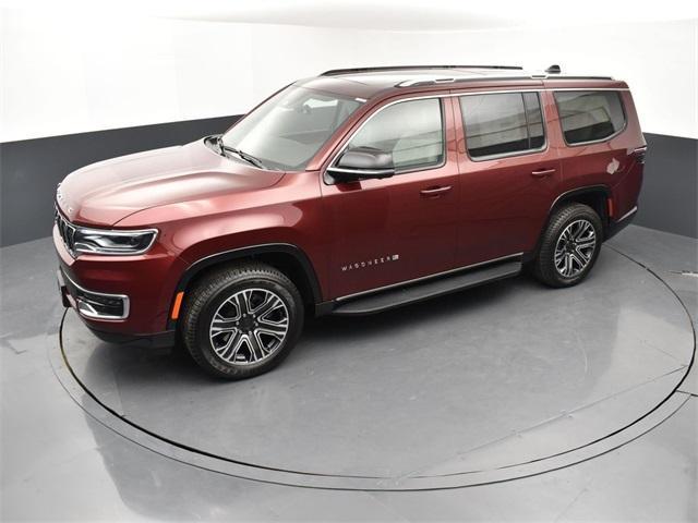 new 2024 Jeep Wagoneer car, priced at $66,480