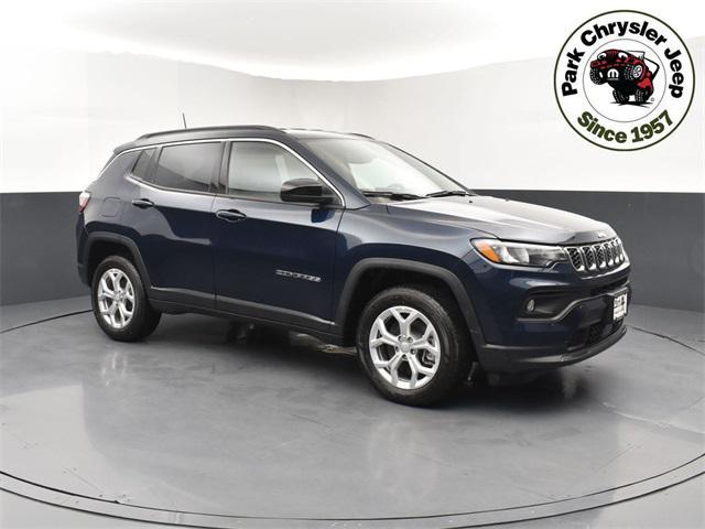 new 2024 Jeep Compass car, priced at $28,035