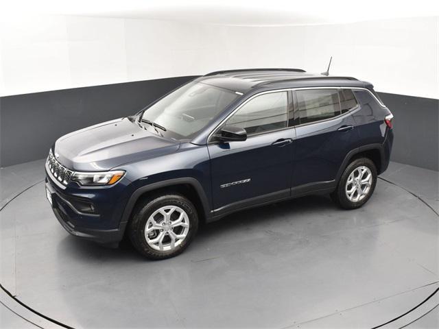 new 2024 Jeep Compass car, priced at $28,035