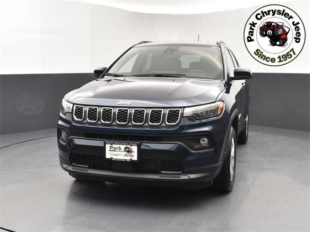 new 2024 Jeep Compass car, priced at $28,035