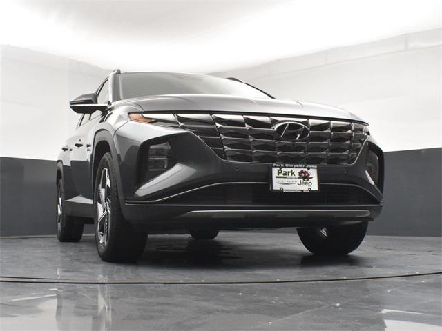 used 2022 Hyundai Tucson car, priced at $28,486
