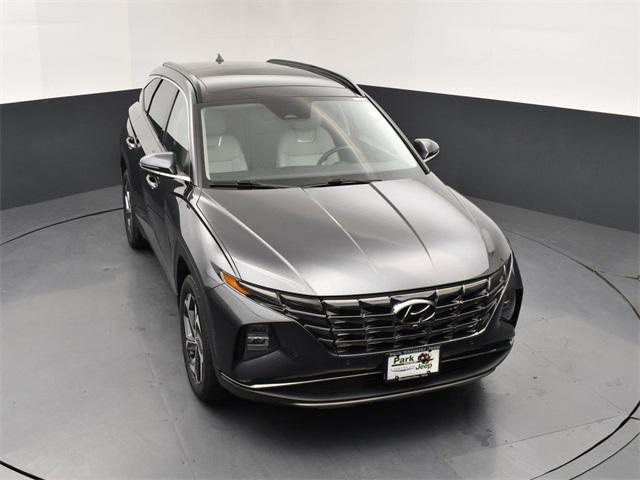 used 2022 Hyundai Tucson car, priced at $28,486