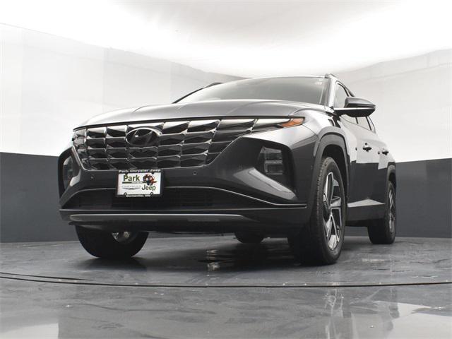 used 2022 Hyundai Tucson car, priced at $28,486
