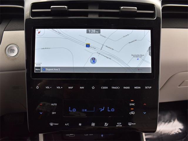used 2022 Hyundai Tucson car, priced at $28,486