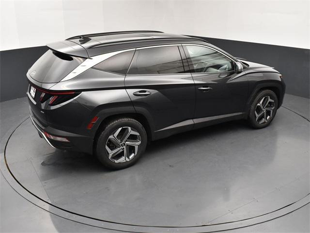 used 2022 Hyundai Tucson car, priced at $28,486