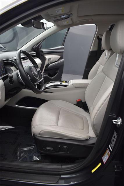 used 2022 Hyundai Tucson car, priced at $28,486