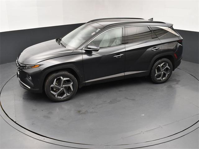 used 2022 Hyundai Tucson car, priced at $28,486