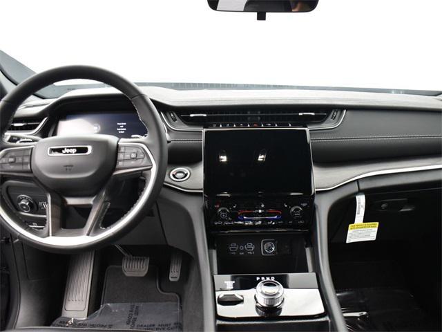 new 2025 Jeep Grand Cherokee car, priced at $46,934