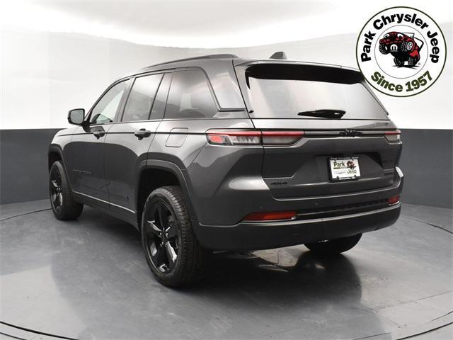 new 2025 Jeep Grand Cherokee car, priced at $46,934