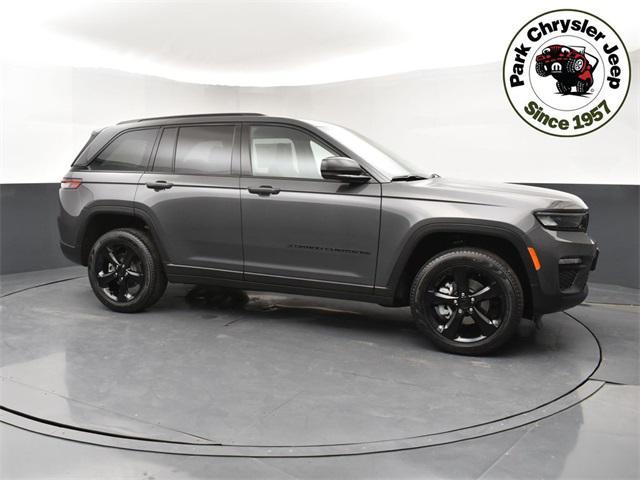 new 2025 Jeep Grand Cherokee car, priced at $46,934