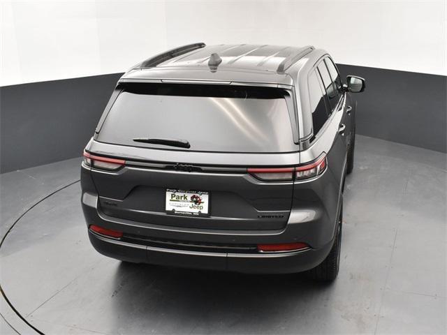 new 2025 Jeep Grand Cherokee car, priced at $46,934
