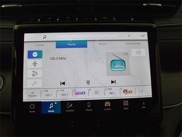 new 2025 Jeep Grand Cherokee car, priced at $46,934