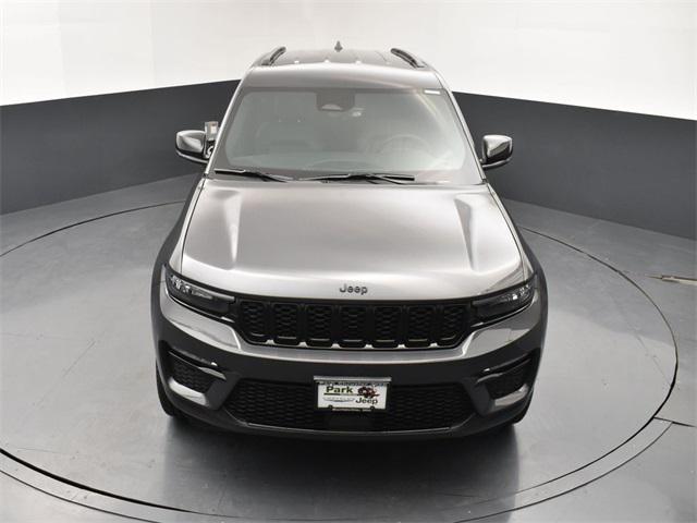 new 2025 Jeep Grand Cherokee car, priced at $46,934
