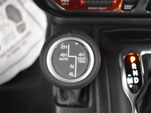 new 2025 Jeep Gladiator car, priced at $58,010