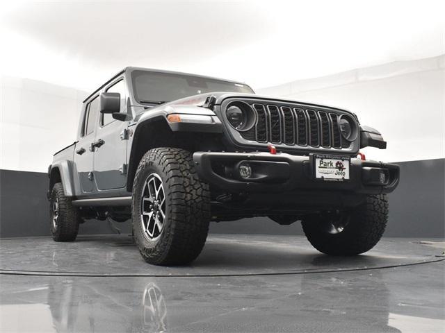 new 2025 Jeep Gladiator car, priced at $58,010