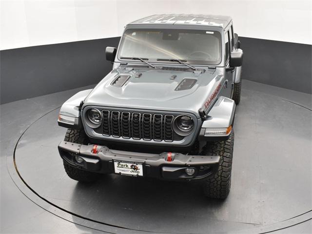 new 2025 Jeep Gladiator car, priced at $58,010