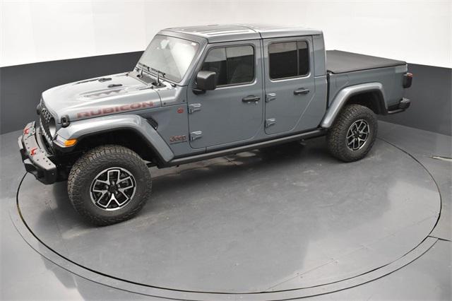 new 2025 Jeep Gladiator car, priced at $58,010