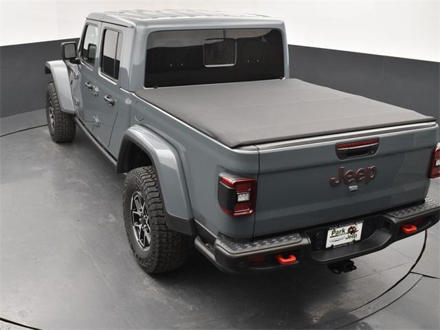 new 2025 Jeep Gladiator car, priced at $58,010