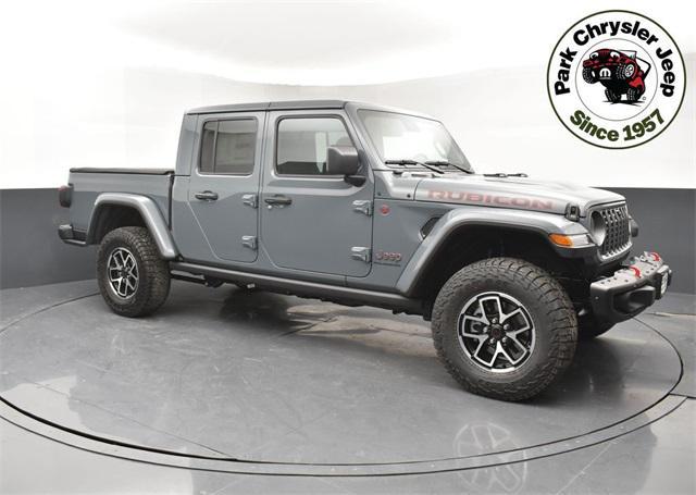 new 2025 Jeep Gladiator car, priced at $58,010