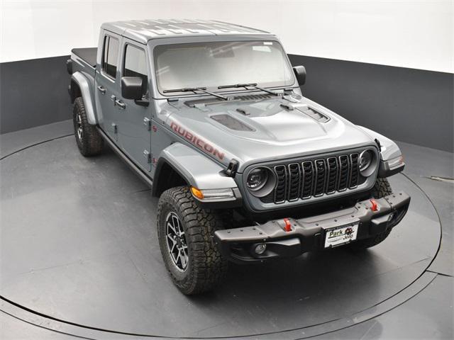 new 2025 Jeep Gladiator car, priced at $58,010