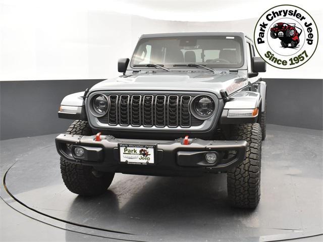new 2025 Jeep Gladiator car, priced at $58,010