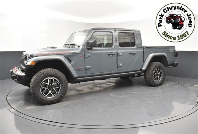 new 2025 Jeep Gladiator car, priced at $58,010