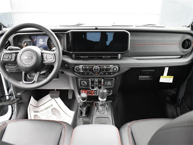 new 2025 Jeep Gladiator car, priced at $58,010