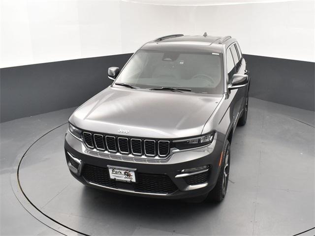 new 2025 Jeep Grand Cherokee car, priced at $44,805