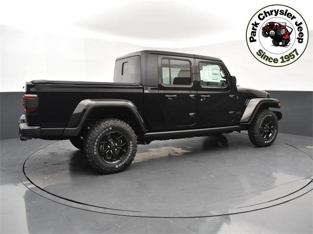 new 2024 Jeep Gladiator car, priced at $46,183