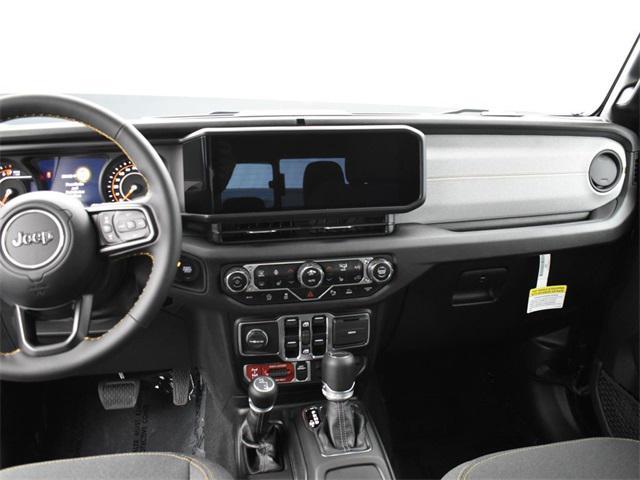 new 2024 Jeep Gladiator car, priced at $46,183