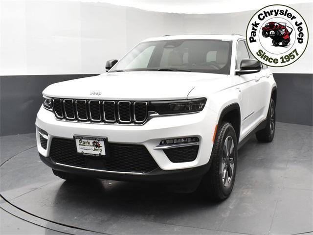 new 2025 Jeep Grand Cherokee 4xe car, priced at $54,980