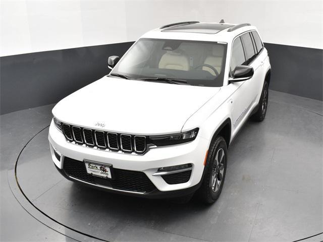 new 2025 Jeep Grand Cherokee 4xe car, priced at $54,980