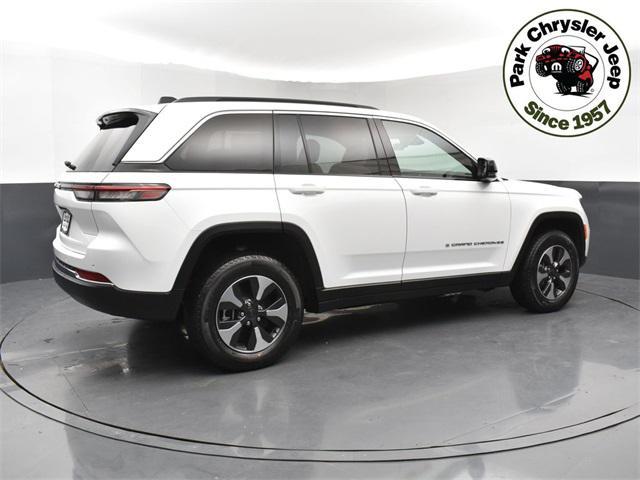 new 2025 Jeep Grand Cherokee 4xe car, priced at $54,980