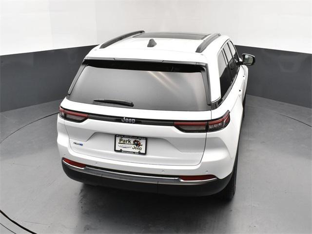 new 2025 Jeep Grand Cherokee 4xe car, priced at $54,980
