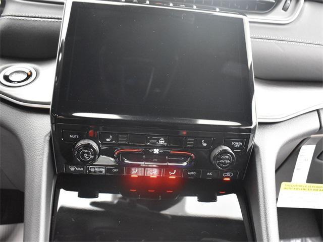 new 2025 Jeep Grand Cherokee car, priced at $41,525