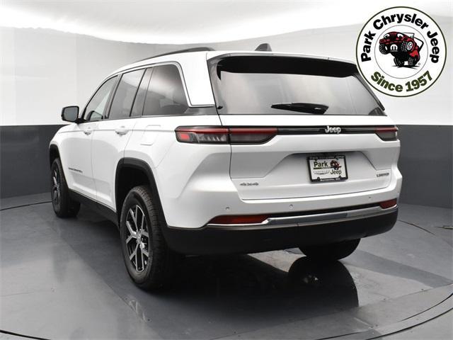 new 2025 Jeep Grand Cherokee car, priced at $41,525