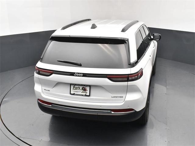 new 2025 Jeep Grand Cherokee car, priced at $41,525