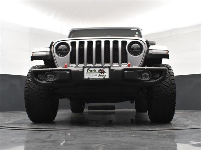 used 2021 Jeep Wrangler Unlimited car, priced at $34,344