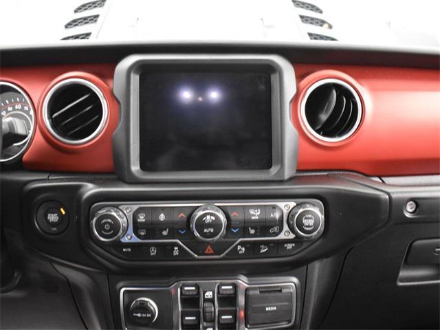 used 2021 Jeep Wrangler Unlimited car, priced at $34,344