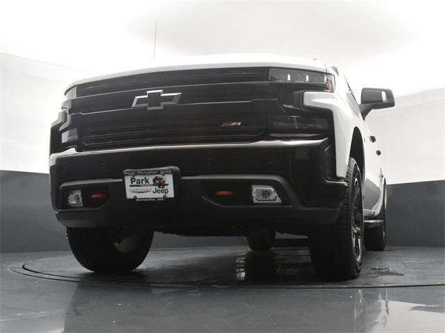 used 2022 Chevrolet Silverado 1500 car, priced at $42,873