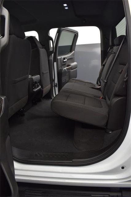 used 2022 Chevrolet Silverado 1500 car, priced at $42,873