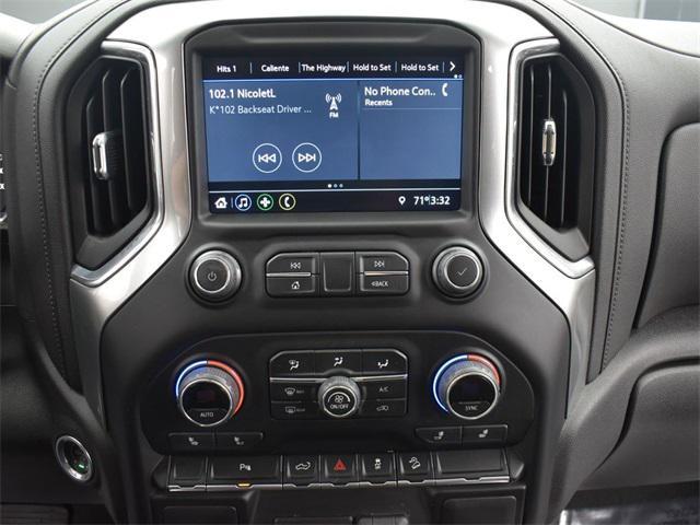 used 2022 Chevrolet Silverado 1500 car, priced at $42,873