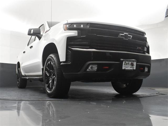 used 2022 Chevrolet Silverado 1500 car, priced at $42,873