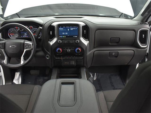 used 2022 Chevrolet Silverado 1500 car, priced at $42,873