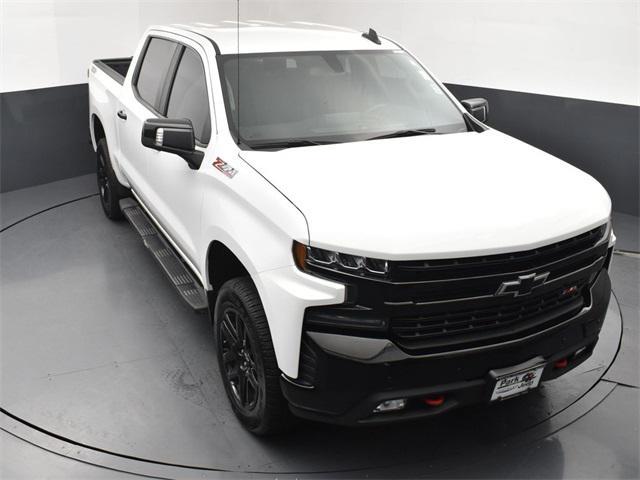 used 2022 Chevrolet Silverado 1500 car, priced at $42,873