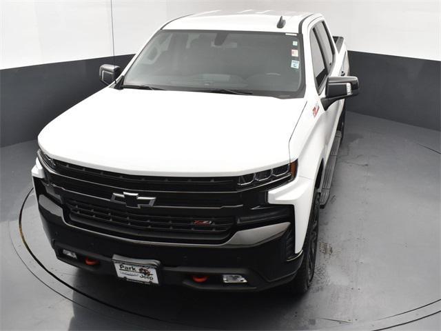 used 2022 Chevrolet Silverado 1500 car, priced at $42,873