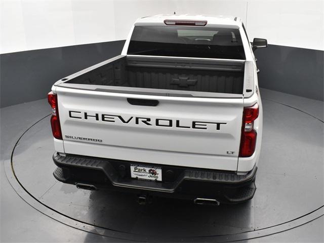 used 2022 Chevrolet Silverado 1500 car, priced at $42,873