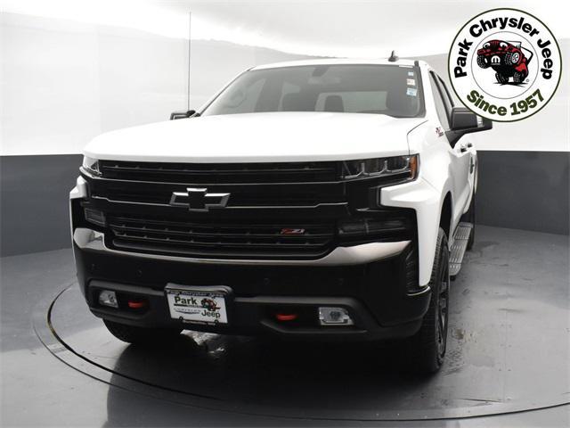used 2022 Chevrolet Silverado 1500 car, priced at $42,873